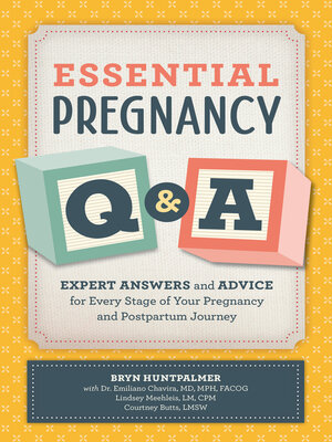 cover image of Essential Pregnancy Q&A
